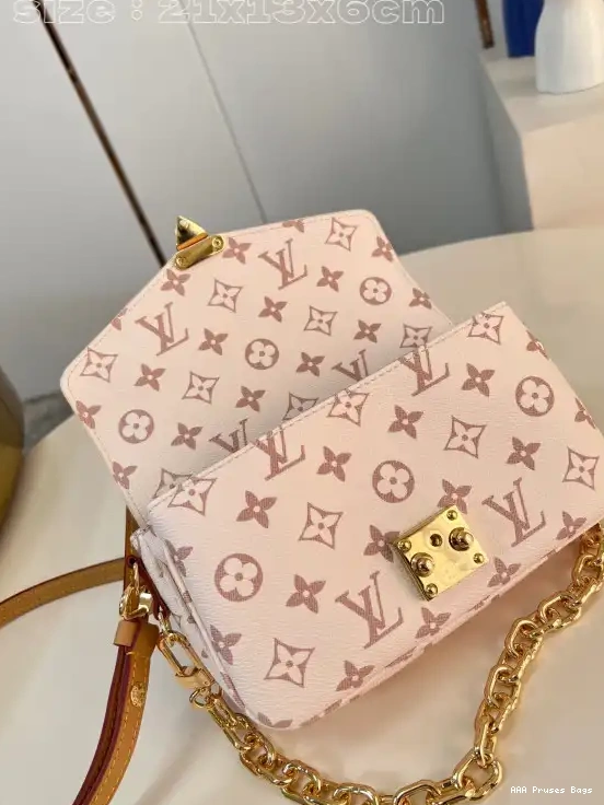 AAA Replica Ru VUITTON POCHETTE LOUIS WEST METIS EAST 0519
